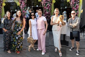 Garsūs kauniečiai rinkosi į naujų K. Murausko vardinių produktų pristatymą