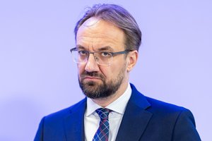 G. Šimkus apie tai, ko iš ECB tikisi rudenį: „Duomenys turėtų nemaloniai nustebinti, kad toks sprendimas būtų nebesvarstomas“