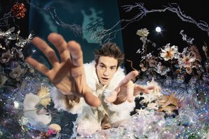 Šešių „Grammy” statulėlių laimėtojas Jacobas Collieris atvyksta į Vilnių