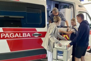 Klaipėdoje mirusi donorė padės pasveikti 6 žmonėms