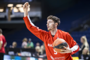 K. Bruhnke lieka Mažeikių „M Basket“ ekipoje