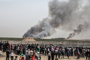 Ministras: Jungtinė Karalystė atblokuos UNRWA finansavimą