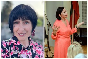 Per pandemiją menininkė Vilnių iškeitė į Atėnus ir save atrado pedagogės darbe