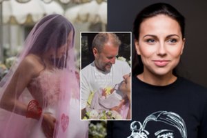 Julija Žižė trečią kartą tapo mama: pasidalijo jaukiomis akimirkomis