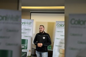 Per mėnesį 18 kilogramų numetęs Rimvydas: „Perlipimas“ per save atsipirko su kaupu“