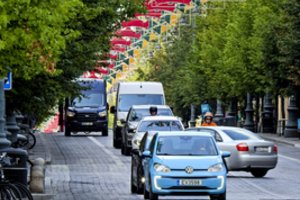 Vairuotojams ruošia pluoštą pokyčių: aptarė, kokios naujovės gali laukti rudenį 