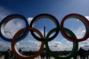 „Žinovų klubo“ testas. Ką žinote apie olimpines žaidynes?