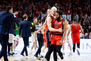 LKL čempionas sužinojo savo likimą „Ryto“ klube