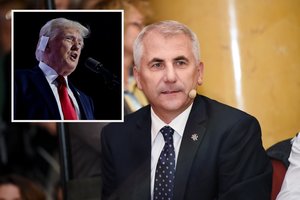 Kelis kartus su D. Trumpu susitikęs V. Ušackas įvardijo, ką europiečiai jam turėtų „atnešti ant stalo“