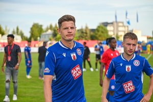  A lygos turo anonsas: ką savo fronte pademonstruos čempionas?