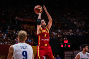 Ispanija pasitikrino jėgas su Argentina