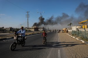 „Hamas“ po TTT nuosprendžio ragina nedelsiant imtis veiksmų dėl Izraelio vykdomos okupacijos