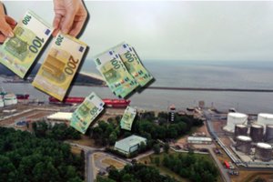 Didžiausio Lietuvos istorijoje kyšio byloje – nuosprendis: už grotų pasiųsti nepavyko, bet valstybė gaus keliolika milijonų