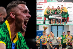 Lietuvos trijulių krepšinio tėvas D. Novickas: „Niekas netikėjo, kad pasieksime tokį lygį“