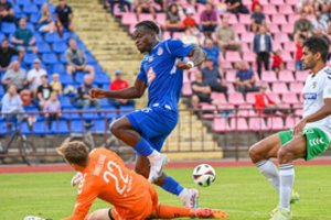 „Kauno Žalgiris“ pagaliau svečiuose patiesė „Panevėžį“