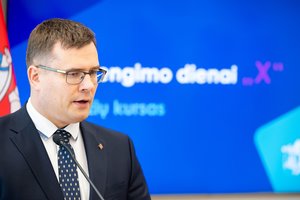 L. Kasčiūnas susitiks su Radviliškio rajono žmonėmis, nerimaujančiais dėl „Rheinmetall“ gamyklos