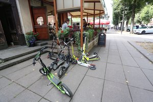 Vaikų patiriamų traumų skaičius išaugo trečdaliu: viena traumų priežasčių – ypač populiari pramoga