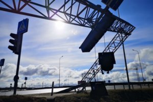 Žiniasklaida: magistralės tarp Riešės ir Molėtų atnaujinimas gali kainuoti 170 mln. eurų