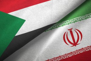 Sudanas ir Iranas atnaujina diplomatinius santykius, apsikeitė ambasadoriais