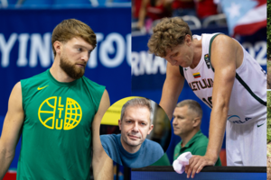 A. Tapino laidoje – skandalingi faktai apie krepšininkų nuotykius Puerto Rike: „Reikėjo mažiau lakti ir daužyti televizorius“