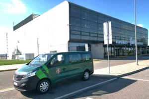 Šešerius metus Lietuvoje ieškomą, britų deportuotą kelmietį pasieniečiai sulaikė oro uoste