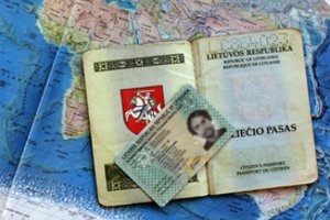 Dar nepasikeitėte asmens tapatybės kortelės? Primena, kas tai turi padaryti