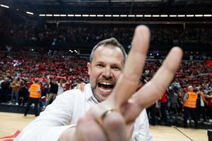 Vilniaus „Rytas“ nekurs sensacijų – treneriai lieka komandoje