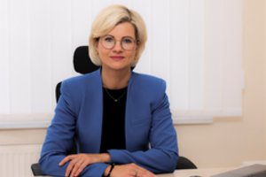Kauno ligoninės vadovo pareigas pradeda eiti Diana Žaliaduonytė