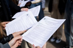 Šių metų brandos egzaminų sesija baigta: skelbiami apeliacijų rezultatai