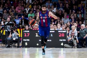 R. Rubio grįš rungtyniauti ten, kur pradėjo savo krepšininko karjerą