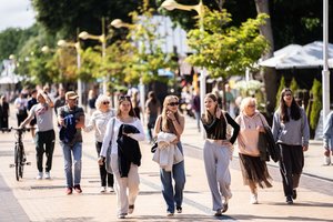 Neilgai trukus Palanga taps prabangiu kurortu – taupantiems teks traukti kitur