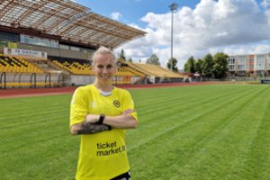 Prieš atranką moterų UEFA Čempionių lygoje – suomiškas pastiprinimas Šiaulių „Gintros“ komandoje