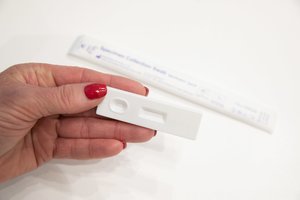 Vaistinėse išaugo greitųjų COVID-19 testų pardavimai