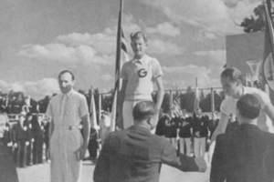 Kybartai siekia atgaivinti V. Gerulaičio legendą