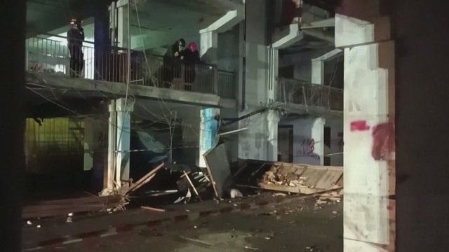 Lietuvių dažnai lankomame mieste – kraupi nelaimė: sugriuvus balkonui žuvo du žmonės