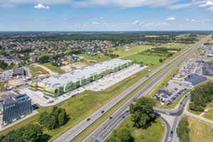 Išties ambicingas projektas – šalia Vilniaus vartus atveria naujas miestelis