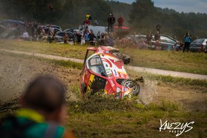 „CBet Rally Rokiškis“ diskvalifikacijų rekordininkas Giedrius Notkus tikisi nutraukti nesėkmių seriją