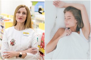 Mineralas, kuris gerina miegą ir apsaugo nuo patekimo į ligoninę: vasarą jo trūksta dažnam