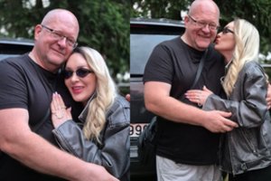 Džordana Butkutė parodė nematytą savo brolį ir sulaukė pastebėjimo