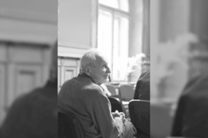 Mirė literatūros kritikas, vertėjas, habil. dr. Kęstutis Nastopka