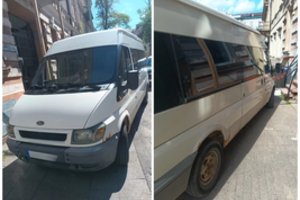 „Kelių patruliai: viskas užfiksuota“: Už tokį vilniečių vairavimą išvadino „kelių kiaulėmis“