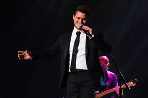 Julien Dassin koncerto belaukiant: 10 faktų apie Joe Dassin