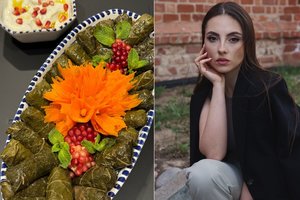 Išgirdus ligos diagnozę Julija pakeitė mitybą, o egzotiškas sužadėtinis įkvėpė išbandyti ir naują virtuvę