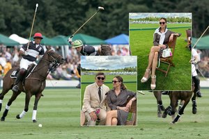 A. Valentaitė su vyru lankėsi prestižiniame renginyje Jungtinėje Karalystėje: suspindo prabanga ir elegancija