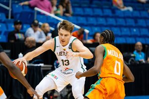 Izraelio žiniasklaida triumfuoja: skelbia apie „Maccabi“ susitarimą su R. Jokubaičiu