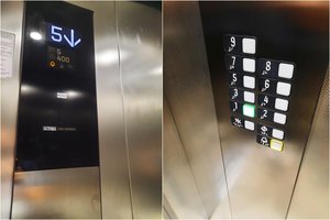 Vilniaus daugiabučiuose – dar neregėtas senų liftų keitimo bumas