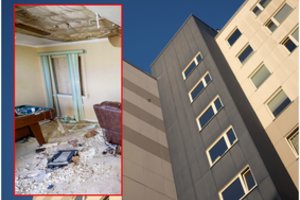 Vienas nesuremontuotas butas gali pakenkti visam daugiabučiui, o šeimininkams gresia rimti nemalonumai