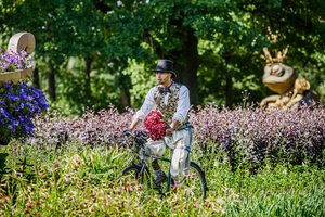 Nurungė Klaipėdos delfinariumą: kodėl latviai masiškai plūsta į festivalį Lietuvoje?