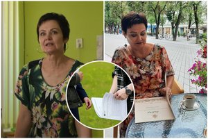 Net 13 šimtukininkų šiemet išugdžiusi mokytoja turi sėkmės receptą: kartais reikia nukrypti nuo plano