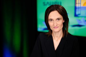 Liberalų sąjūdį į Seimo rinkimus ves partijos pirmininkė Viktorija Čmilytė-Nielsen